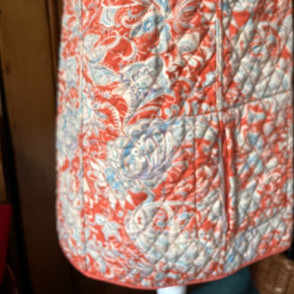 Quilted Reversible Jacket - Picture 8 of 11